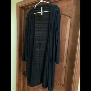 Lorna Jane Duster Top